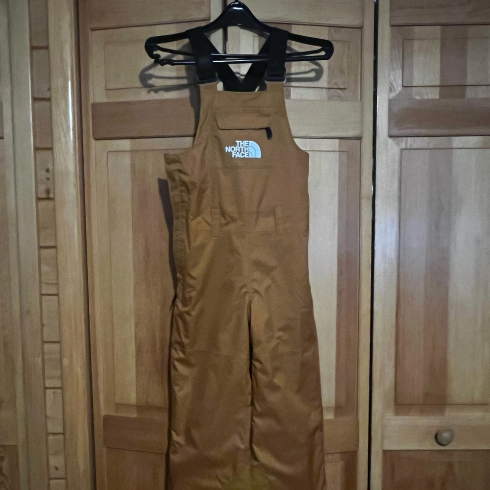 The North Face Youth Freedom Insulated Bib